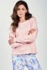 Taro Piżama Sylvie 3239 różowa